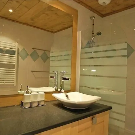 Apartman Iseran 11b Bourg-Saint-Maurice