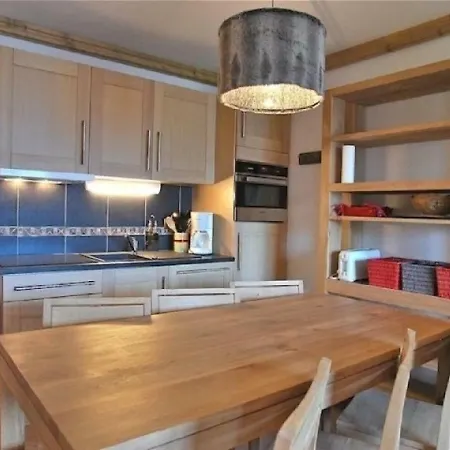 Apartman Iseran 11b Bourg-Saint-Maurice